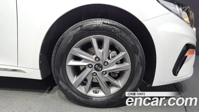 Kia The New K5 2nd generation id 2681912 из Кореи 6