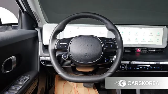 Hyundai Ionic 5 2022 Белый из Кореи, фото 6