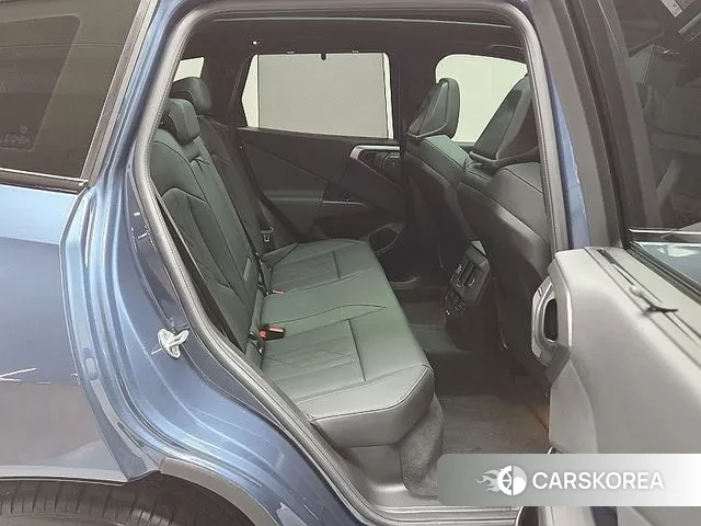 BMW X3 (G45) 2025 Синий из Кореи, фото 6