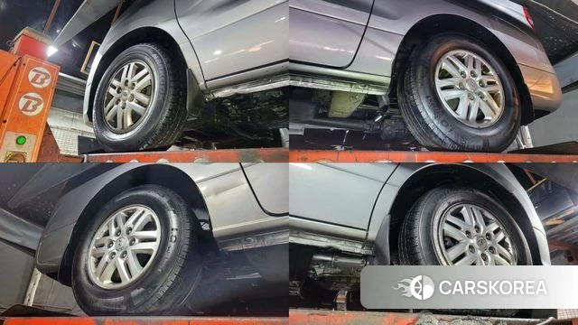 Hyundai The New Grand Starex 2018 Серебряный из Кореи, фото 6