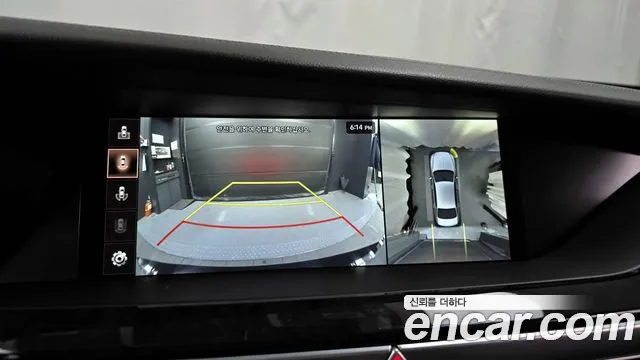 Genesis G90 id 2653964 из Кореи 6