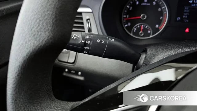 Kia The New K5 2nd generation 2018 Серый из Кореи, фото 6