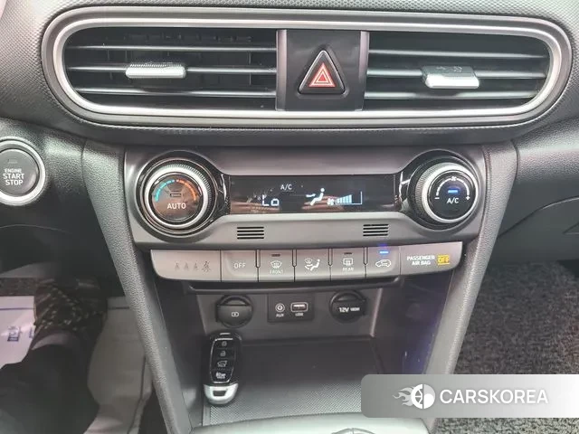 Hyundai Kona 2019 Белый из Кореи, фото 6