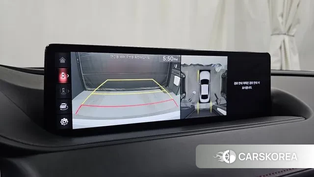 Genesis G80 (RG3) 2022 Белый из Кореи, фото 6