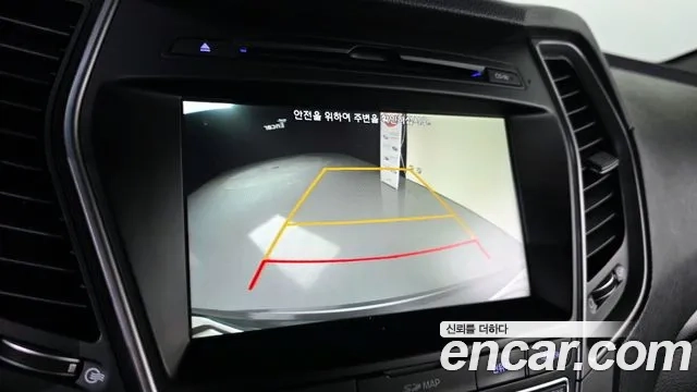 Hyundai Santa Fe The Prime 2018 Серебристо-серый из Кореи, фото 6