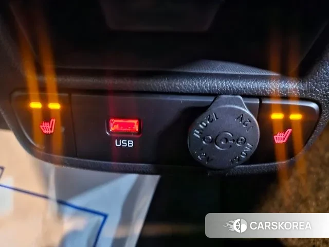 Kia The New Ray 2021 Белый из Кореи, фото 6