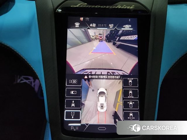 Lamborghini Revuelto 2025 Серебристо-серый из Кореи, фото 6