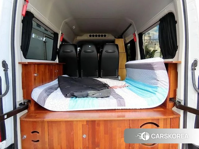 Renault Korea (Samsung) Master 2019 Белый из Кореи, фото 6