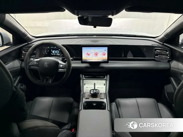 BYD Qin L DM 2024 Белый из Китая, фото 6