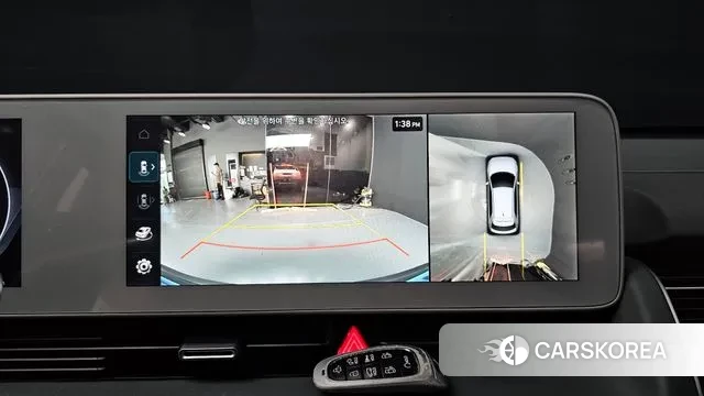 Hyundai Ionic 5 2022 Белый из Кореи, фото 6