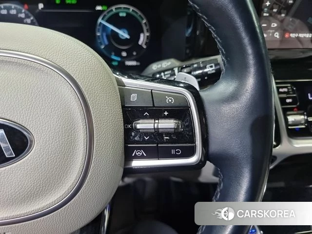 Kia Sorento 4th Generation 2021 Черный из Кореи, фото 6
