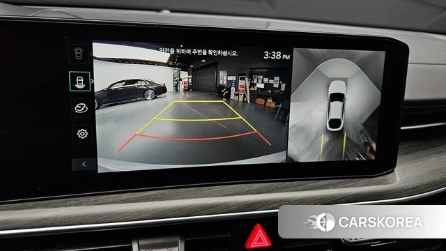 Kia The New K5 3rd generation 2025 Белый из Кореи, фото 6