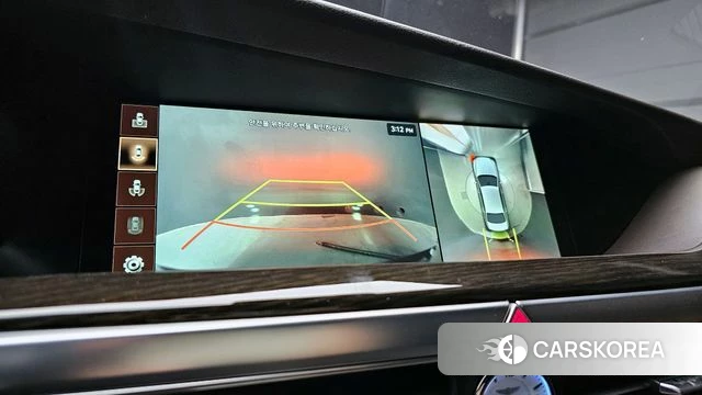 Genesis G90 2019 Черный из Кореи, фото 6