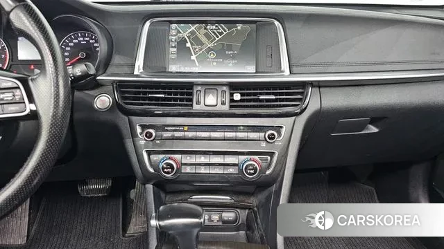 Kia The New K5 2nd generation 2018 Черный из Кореи, фото 6