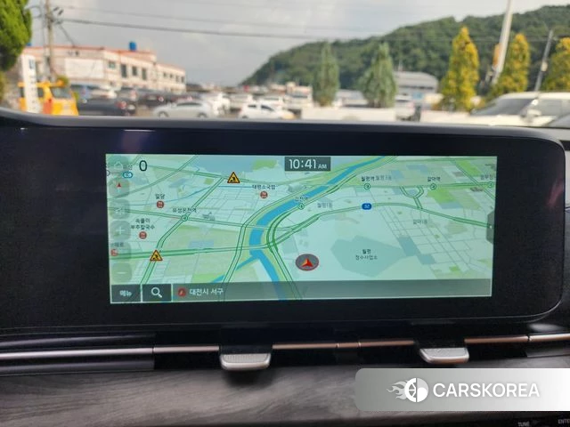 Kia Carnival 4th generation 2023 Черный из Кореи, фото 6