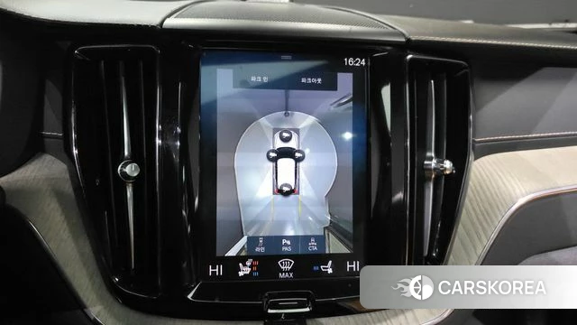 Volvo XC60 second Generation 2018 Серый из Кореи, фото 6