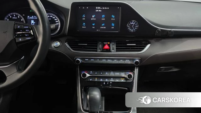 Hyundai Grandeur IG 2019 Белый из Кореи, фото 6