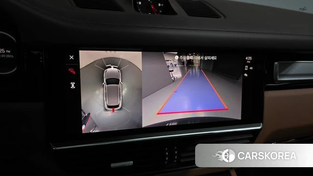 Porsche Cayenne (PO536) 2022 Черный из Кореи, фото 6
