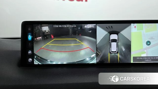 Genesis GV70 2022 Белый из Кореи, фото 6