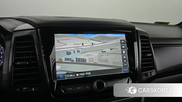 Ssangyong Rexton Sports 2019 Черный из Кореи, фото 6