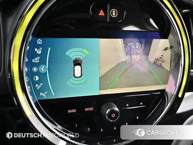 Mini Cooper D Countryman 2022 Серебряный из Кореи, фото 6