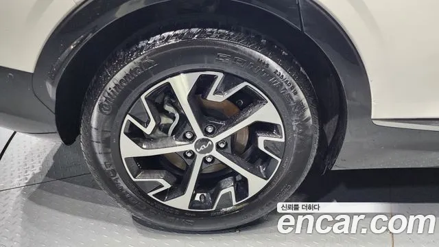 Kia Sportage 5th Generation Hybrid id 2646559 из Кореи 6