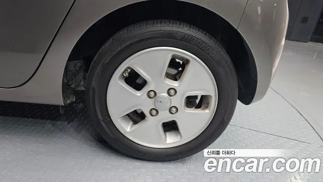 Kia The New Ray id 2539141 из Кореи 6