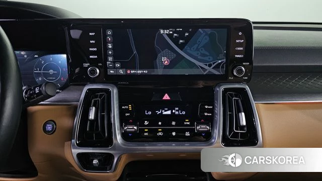 Kia Sorento 4th Generation 2021 Черный из Кореи, фото 6