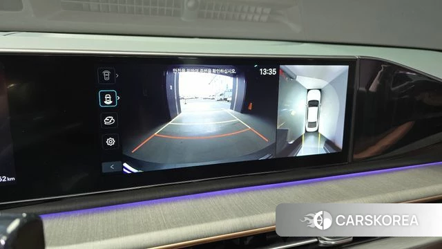 Hyundai Grandeur (GN7) 2023 Серый из Кореи, фото 6