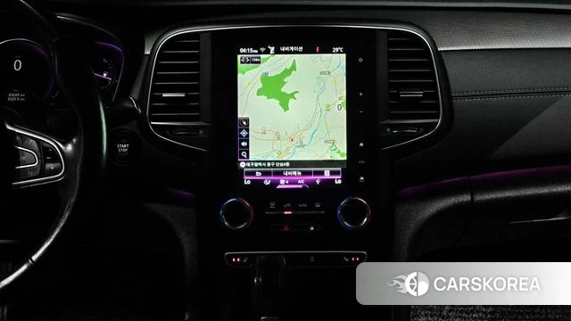 Renault Korea (Samsung) SM6 2020 Белый из Кореи, фото 6
