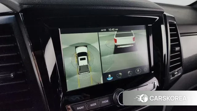 Ssangyong Rexton Sports 2020 Красный из Кореи, фото 6