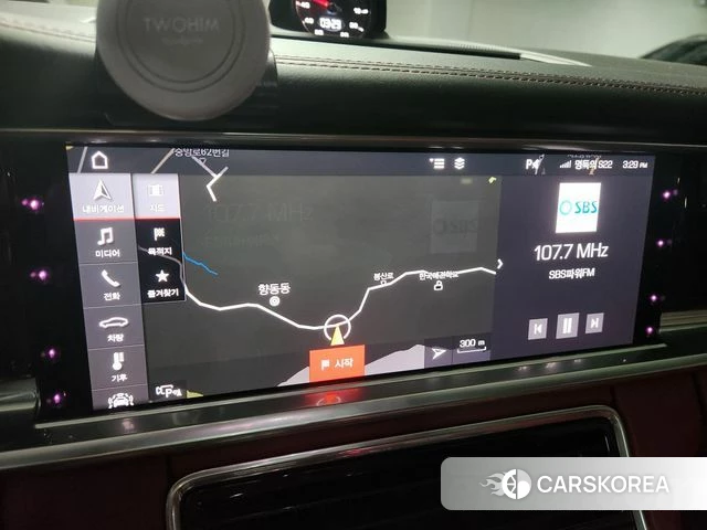 Porsche Panamera (971) 2019 Белый из Кореи, фото 6