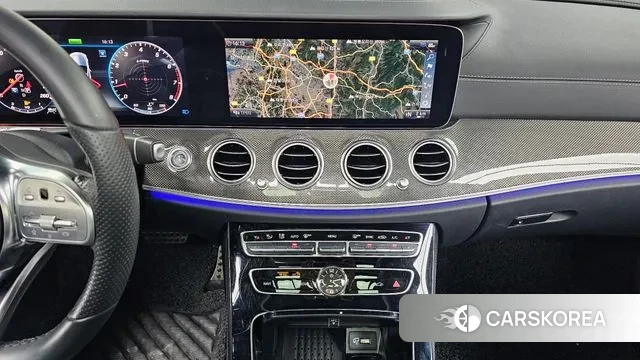 Mercedes-Benz E-Class W213 2019 Черный из Кореи, фото 6