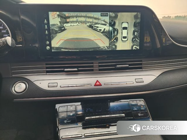 Hyundai The New Grandeur IG 2020 Черный из Кореи, фото 6