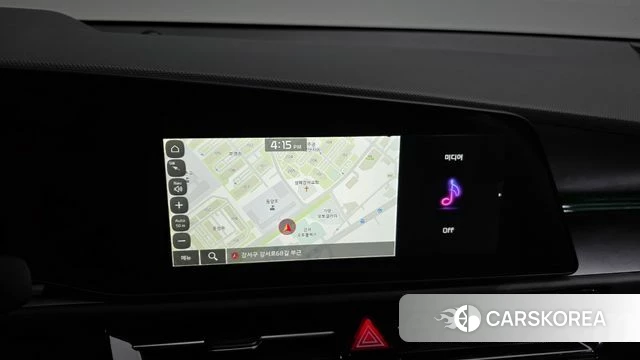 Kia Di Ol Nu Niro 2025 Белый из Кореи, фото 6