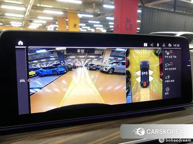 BMW 6 Series GT (G32) 2024 Черный из Кореи, фото 6