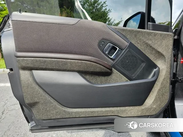 BMW i3 2018 Черный из Кореи, фото 6