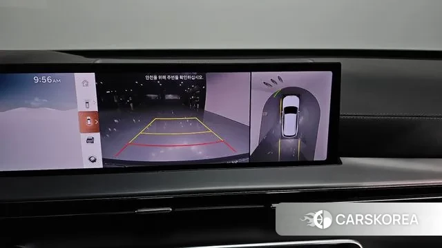 Genesis GV80 2024 Черный из Кореи, фото 6