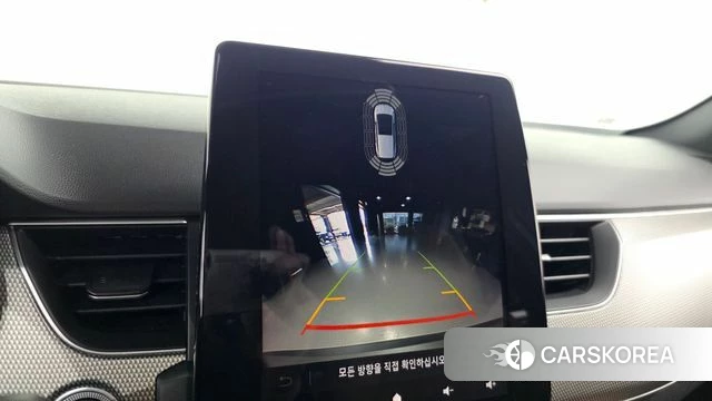 Renault Korea (Samsung) Arcana 2025 Белый из Кореи, фото 6