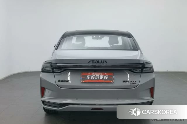 Dongfeng Fengshen Yi Hyun MAX 2022 Темно-серый из Китая, фото 6