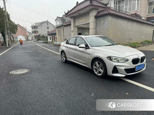 BMW 1 series 2019 Белый из Китая, фото 6