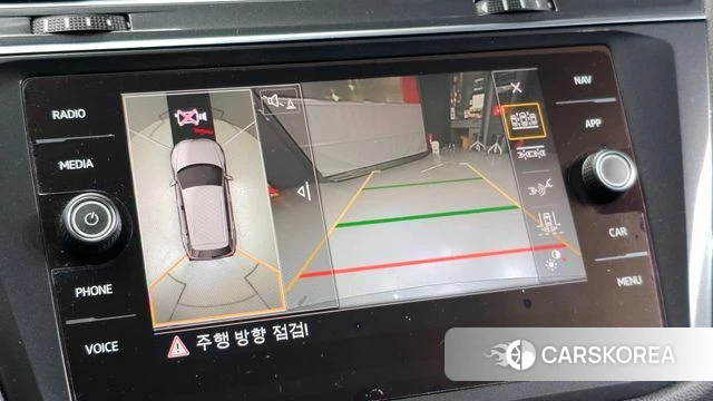 Volkswagen Tiguan Allspace 2018 Серый из Кореи, фото 6