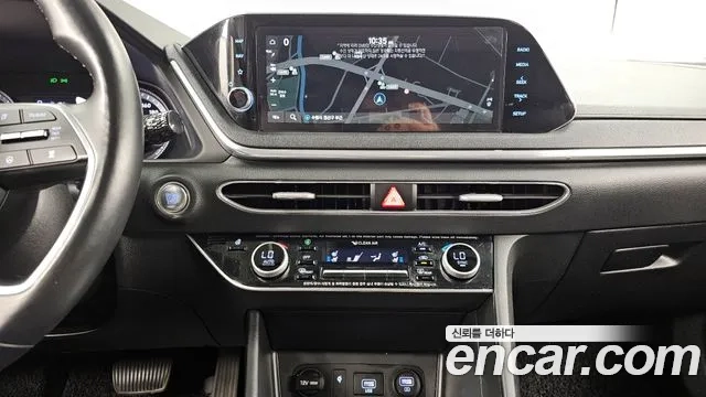 Hyundai Sonata (DN8) 2019 Серый из Кореи, фото 6