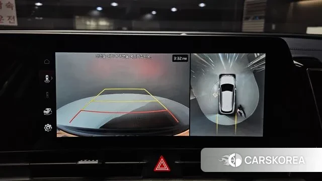 Kia Sportage 5th Generation 2021 Белый из Кореи, фото 6