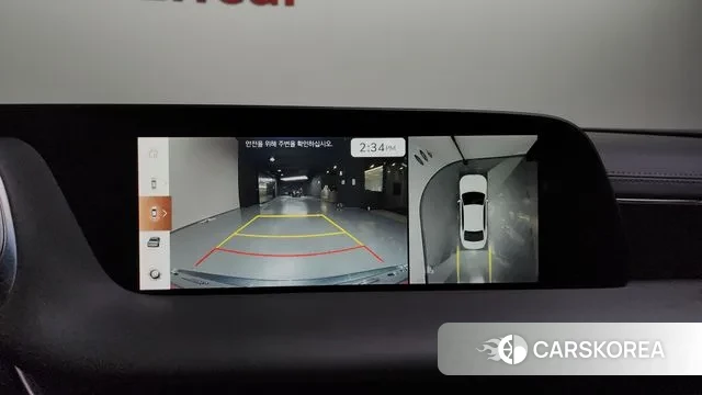 Genesis G90 (RS4) 2022 Серый из Кореи, фото 6