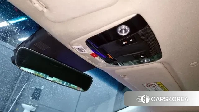 Kia The New K8 Hybrid 2025 Черный из Кореи, фото 6