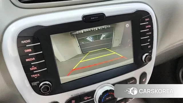 Kia Soul EV 2018 Жемчужный цвет из Кореи, фото 6