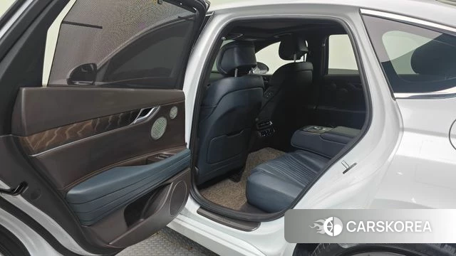 Genesis G80 (RG3) 2021 Белый из Кореи, фото 6