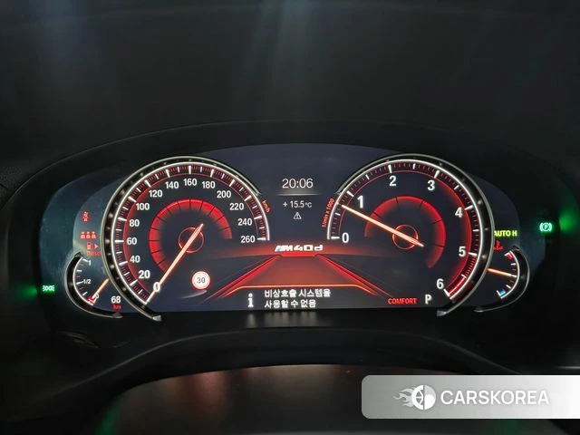 BMW X4 (G02) 2019 Черный из Кореи, фото 6