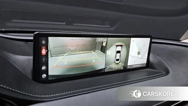 Genesis G80 (RG3) 2020 Черный из Кореи, фото 6